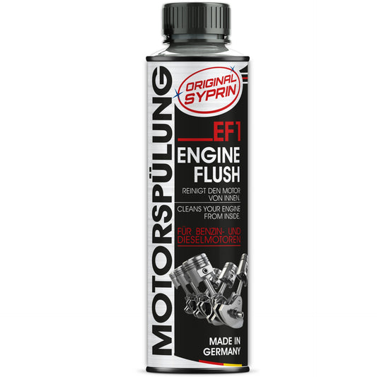 ORIGINAL SYPRIN Motor Flush Motorspülung für alle Motoren Diesel / Benzin - 250 ml