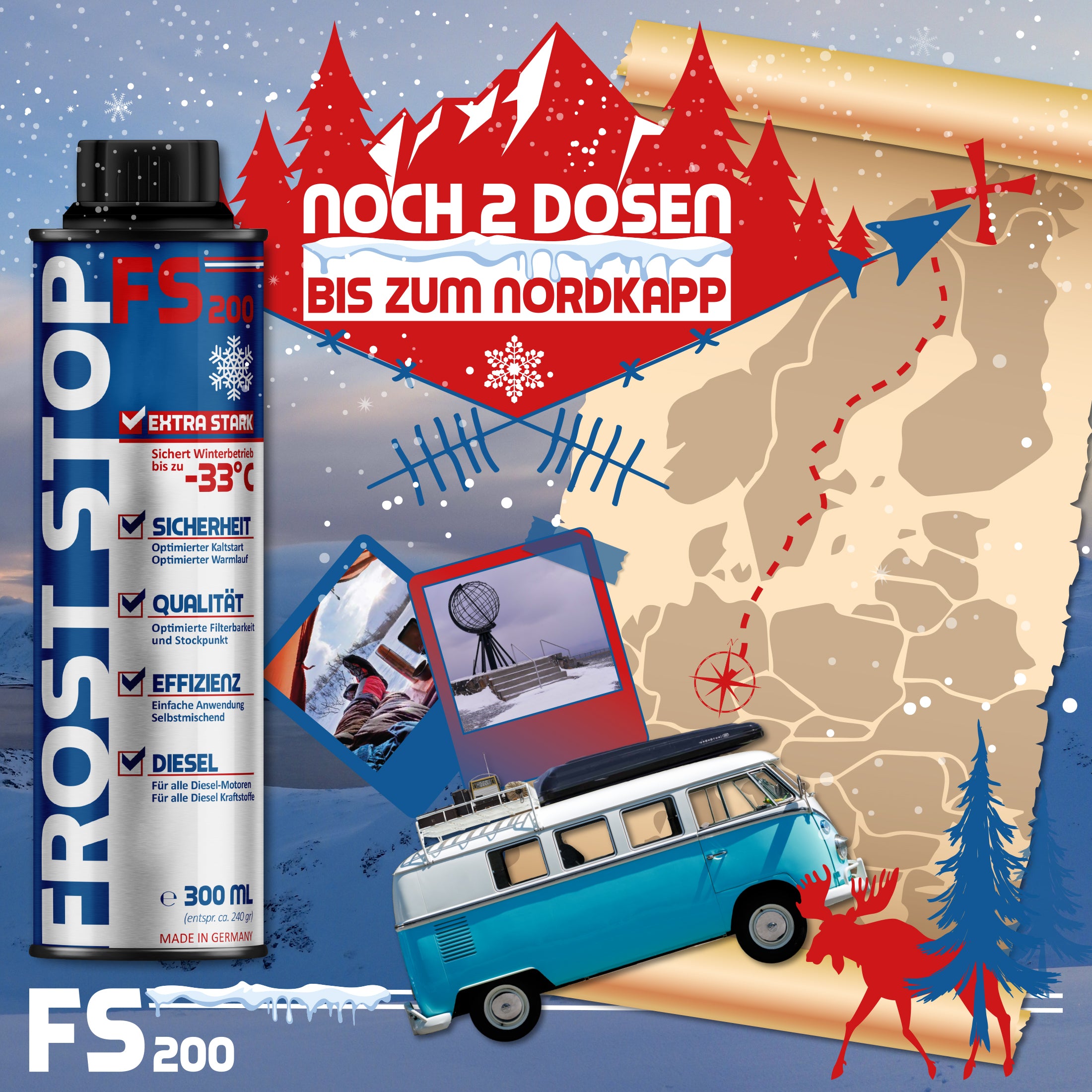 ORIGINAL SYPRIN Diesel All-Year Set - Reiniger Additiv und Froststop I Reinigung sowie Pflege für das ganze Jahr - Kraftstoffzusatz I Dieselreinigung I Winterzusatz ORIGINAL SYPRIN Diesel All-Year Set - Reiniger Additiv und Froststop I Reinigung sowie Pflege für das ganze Jahr - Kraftstoffzusatz I Dieselreinigung I Winterzusatz