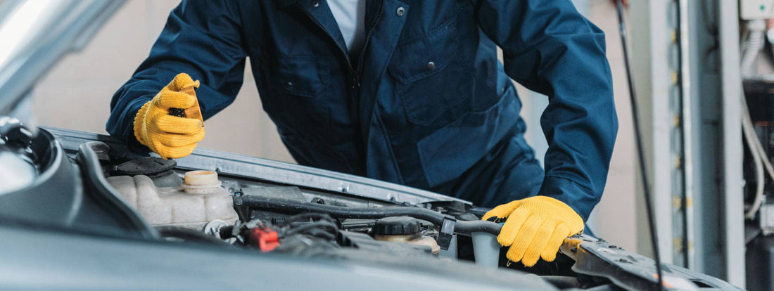 Motor Verkokung reinigen – Mit einer Motorspülung - So gehts!