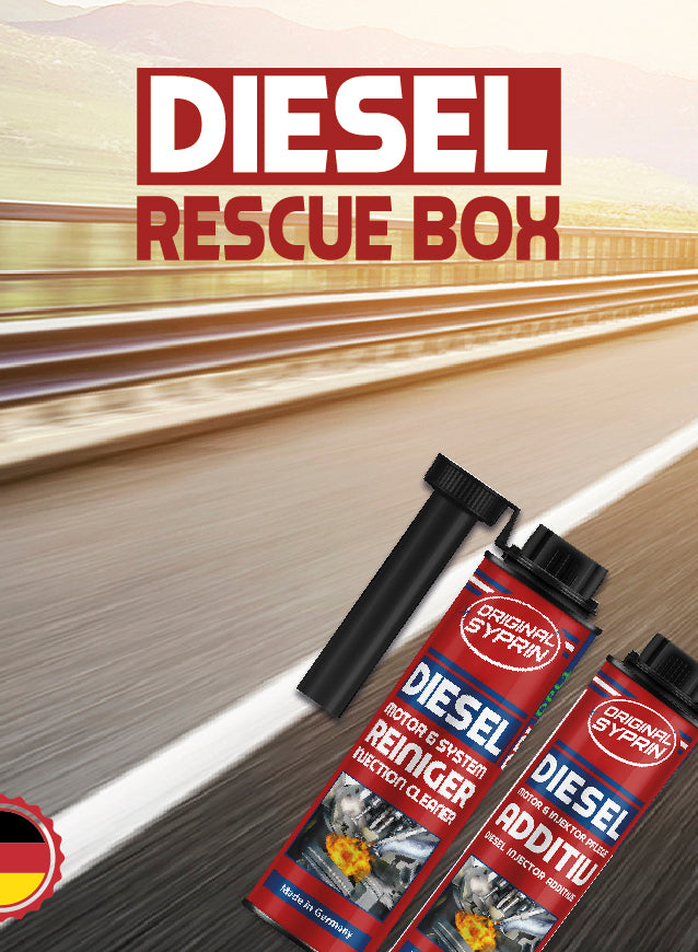 MATHY-AGR Reiniger Diesel - Diesel Additiv für Dieselmotoren mit
