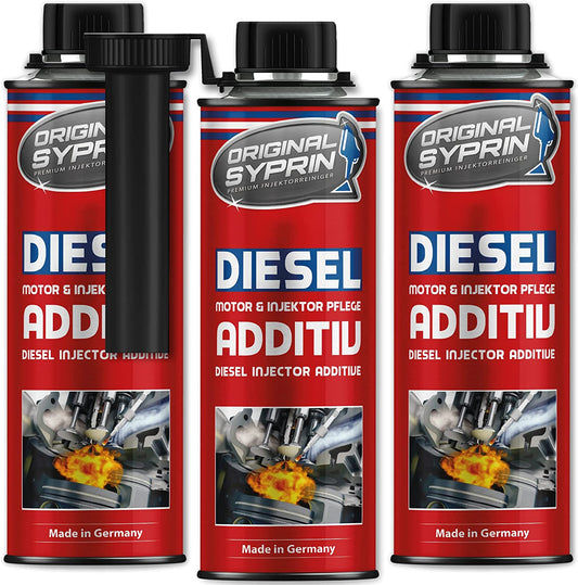 Diesel – syprin