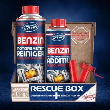 ORIGINAL SYPRIN Benzin Rescue Box