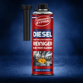 ORIGINAL SYPRIN Diesel Injektor und System Reiniger