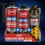 Angebot SYPRIN Diesel All-Year Set - Reiniger Additiv und DPF