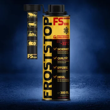 ORIGINAL SYPRIN Diesel Frost Stop Professional