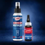 ORIGINAL SYPRIN Scherkopföl und Scherkopfreiniger Set