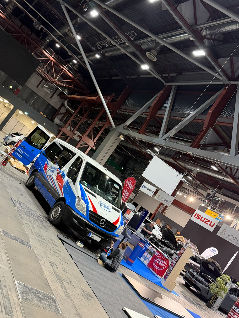SYPRIN X Chemnitz macht AUTOmobil 2026 SYPRIN X Chemnitz macht AUTOmobil 2026